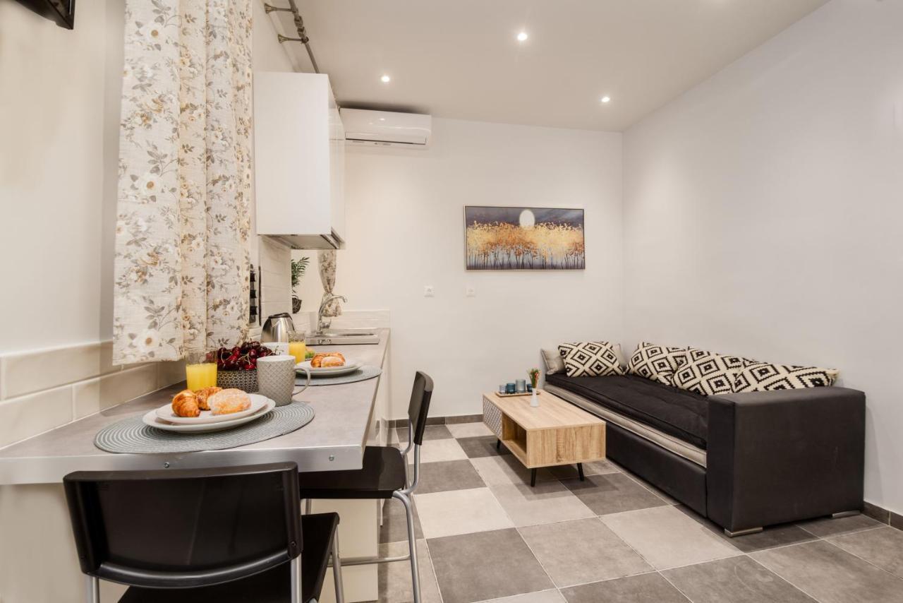 Eden Apartments By Corfuescapes Korfu Dış mekan fotoğraf