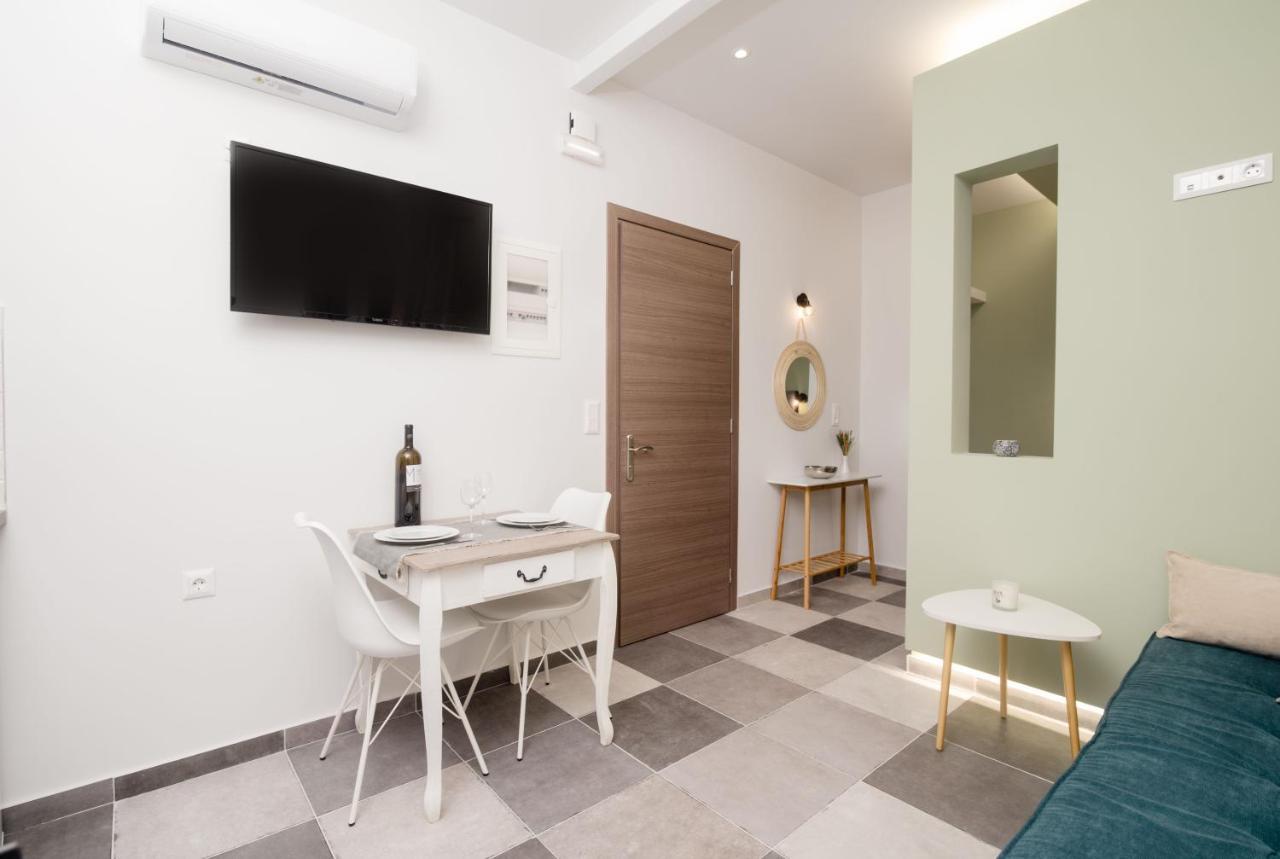 Eden Apartments By Corfuescapes Korfu Dış mekan fotoğraf