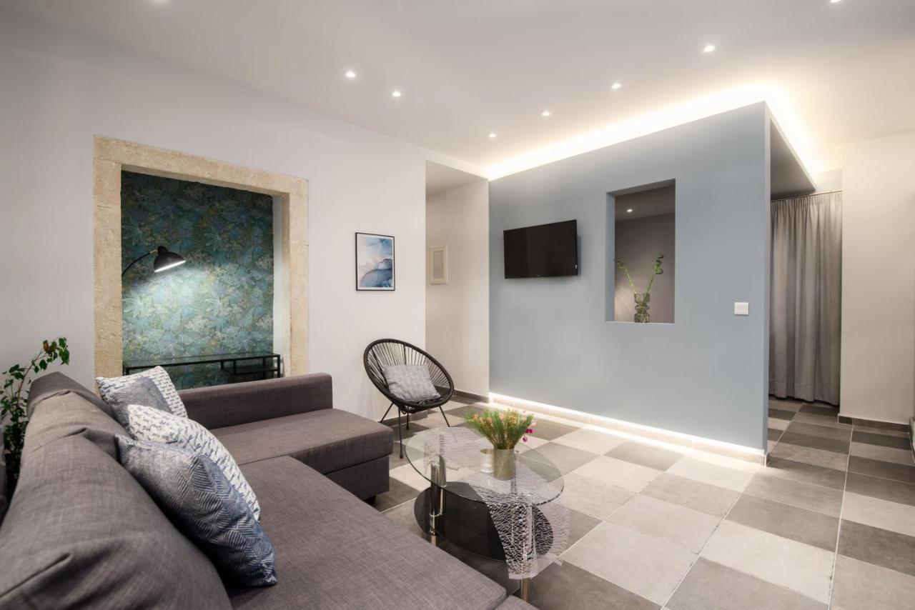 Eden Apartments By Corfuescapes Korfu Dış mekan fotoğraf
