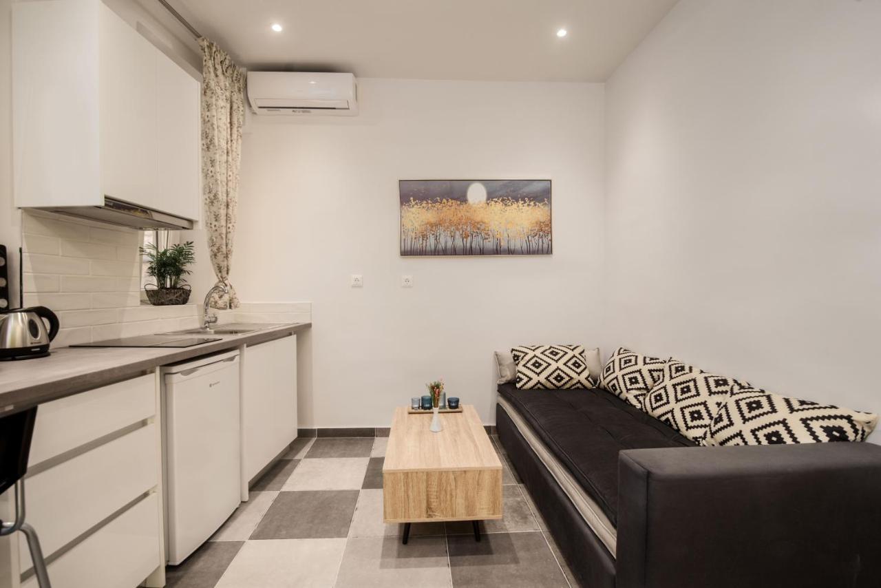 Eden Apartments By Corfuescapes Korfu Dış mekan fotoğraf