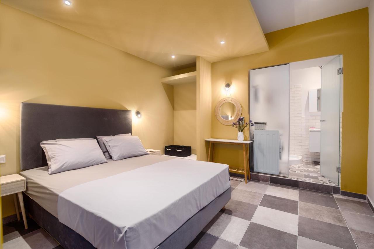 Eden Apartments By Corfuescapes Korfu Dış mekan fotoğraf