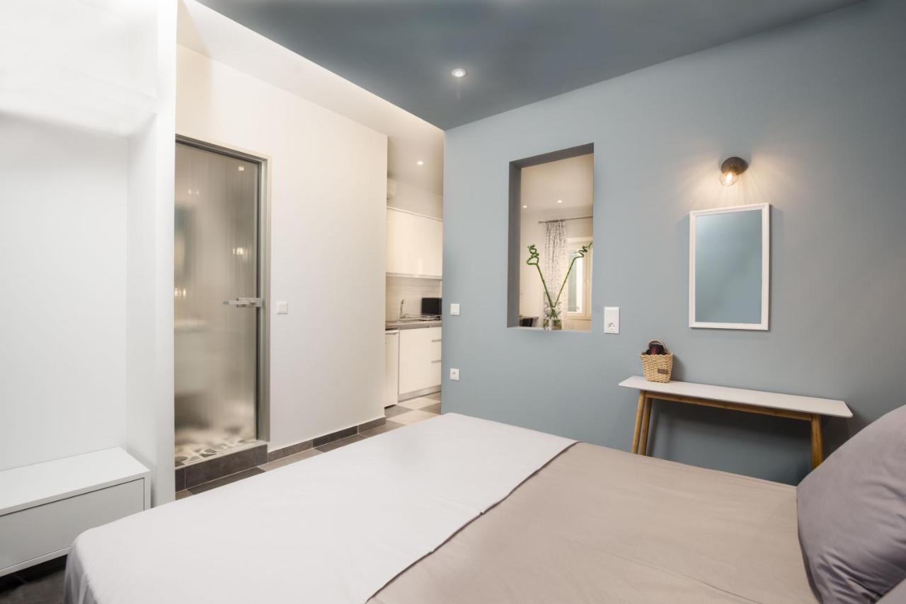 Eden Apartments By Corfuescapes Korfu Dış mekan fotoğraf