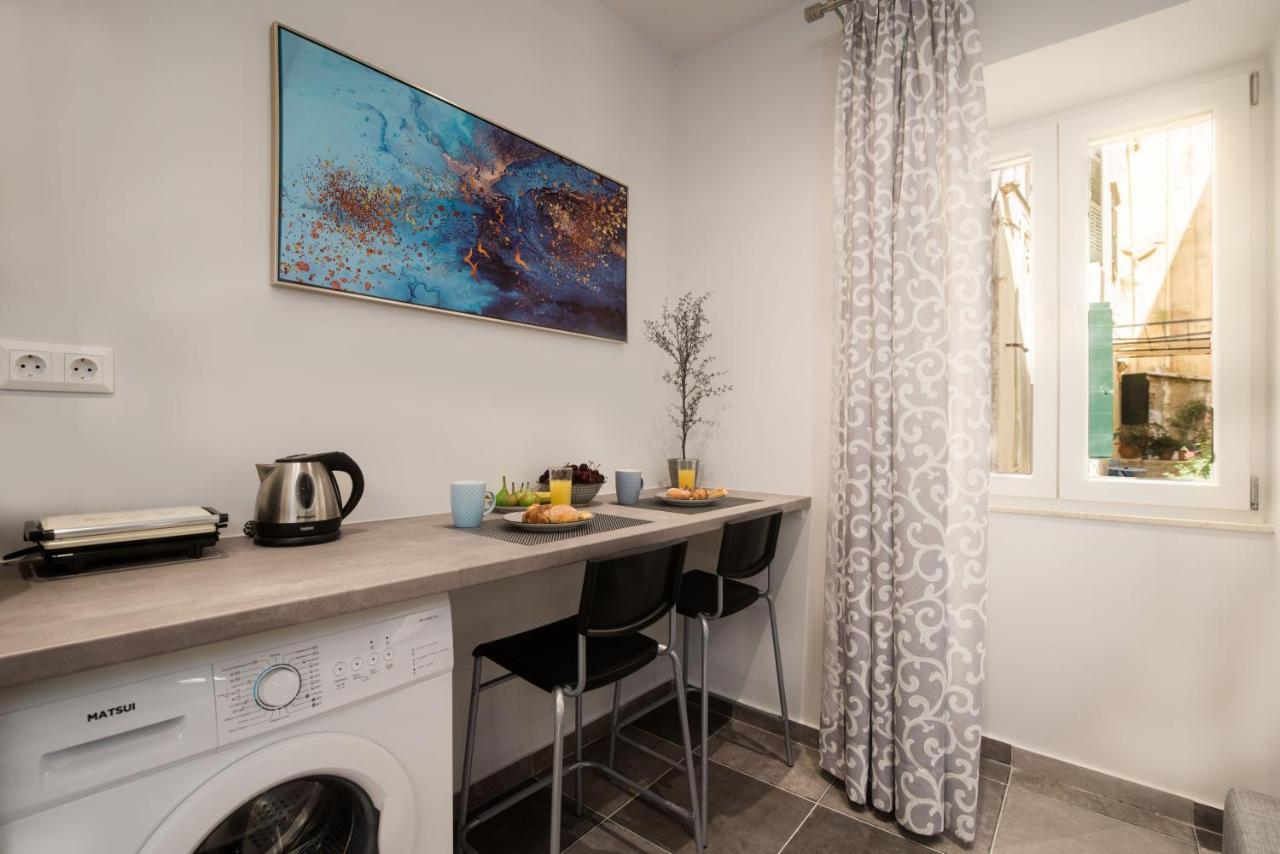 Eden Apartments By Corfuescapes Korfu Dış mekan fotoğraf