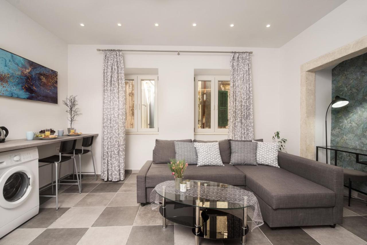 Eden Apartments By Corfuescapes Korfu Dış mekan fotoğraf